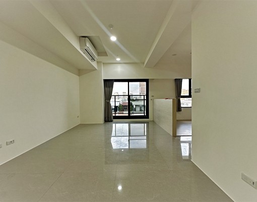 後驛站簡約2+1房兩衛平車 - Image 2