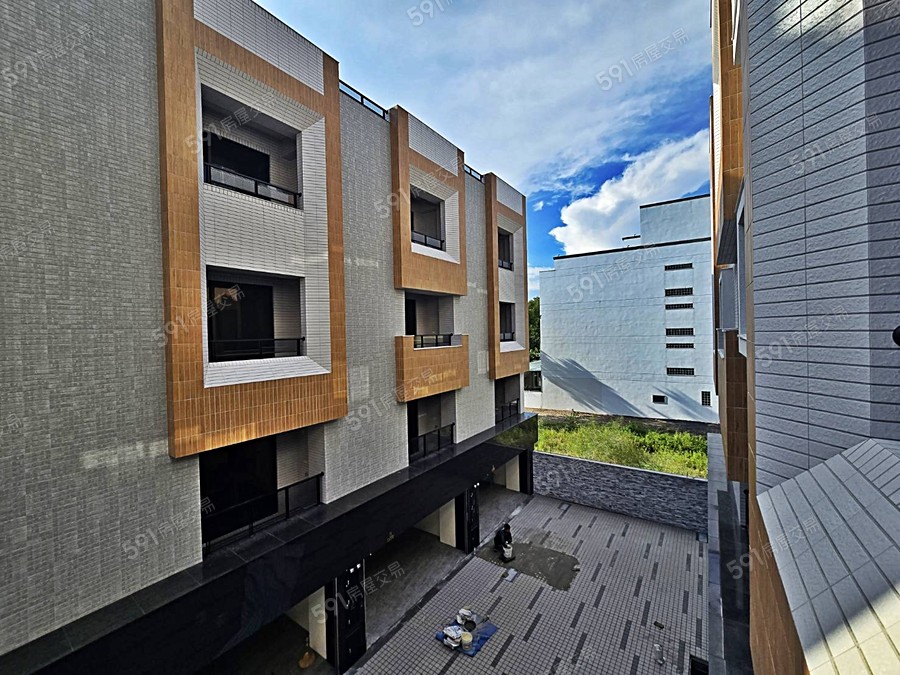 立鼎富域實景圖