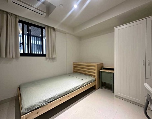 冠傑UI┃可租補┃高大商圈全新未住精裝3房平車🔥陳合合 - Image 9