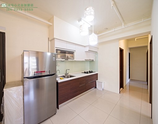 市醫特區【鴻邑璞麗】時尚溫馨三房家具齊全 - 591租屋網 - Image 5