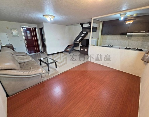 實PO｜博愛街精美2房樓中樓採光明亮家具家電齊全 - Image 2