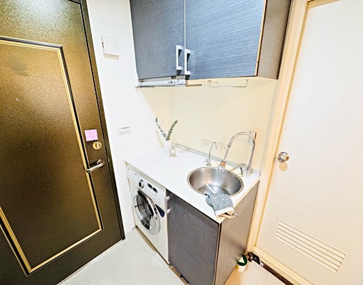 中山國小1分，電梯1房1廳，雙租補/警衛/垃圾代收 - Image 7