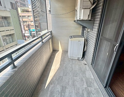 近台體超大空間套房✨陽台獨洗曬✨超質感木質地板✨飲水機✨ - Image 11