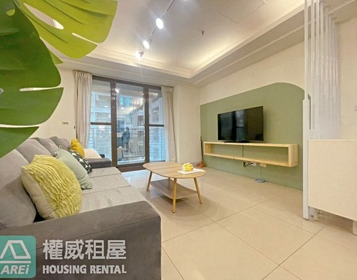 農十六特區⭐️京城國寶全新翻修溫馨三房車位 - Image 2