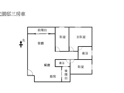 社區圖片
