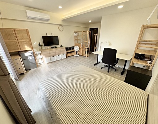 大坪數✨木質裝潢✨類一房一廳✨陽台獨洗 - Image 4