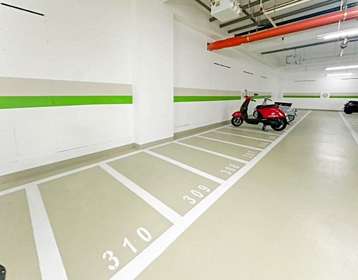 城揚綠廳院｜全新未住高樓景觀大兩房車位 - Image 12