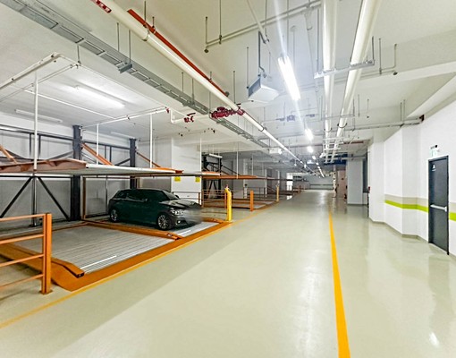 城揚綠廳院｜全新未住高樓景觀大兩房車位 - Image 11