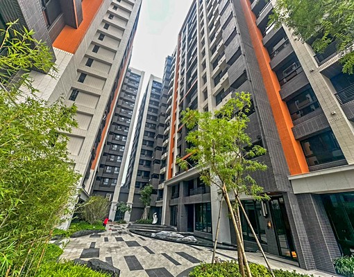 城揚綠廳院｜全新未住高樓景觀大兩房車位 - Image 13