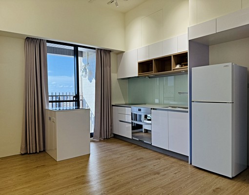 聯悅馥🧡可租補~高樓層極致景觀台中港景2+1房家具家電齊全 - Image 11