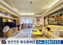 西區-美村路一段4房2廳，51.3坪