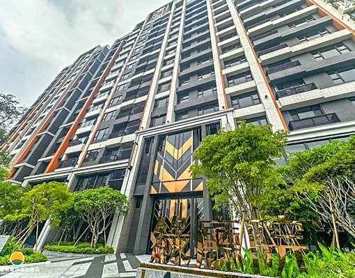 📣城揚綠廳院｜全新未住高樓景觀大兩房車位 - Image 1