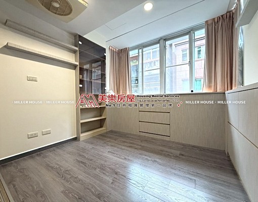 美樂*忠孝新生站*大安空屋平面採光2+1房*雙衛浴有陽台* - Image 4