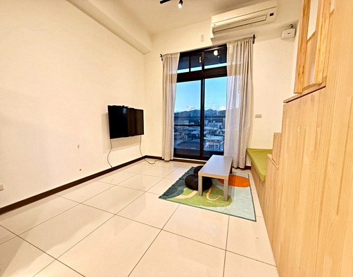 🚉近景安站🐱可養貓✨獨立陽台✨保全管理 - Image 1