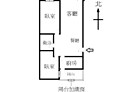 新莊區-中和街2房2廳,36.3坪