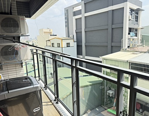 免仲*近前鎮高中站、SKM，可租補兩房一衛含車位住家 - Image 7