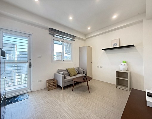 ✨5分鐘徐匯中學✨2房、陽臺大採光、乾溼分離✨可寵收垃圾台電 - Image 1