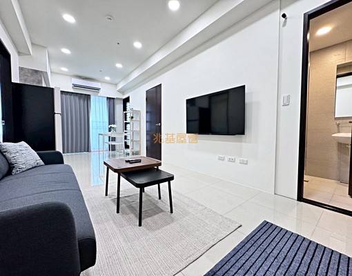 兆基社會住宅🏠輕奢豪宅風精緻兩房可租補可報稅 - Image 2