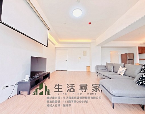 近黎明國中＃全新裝潢大三房兩廳＃可開伙＃台水台電 - Image 2
