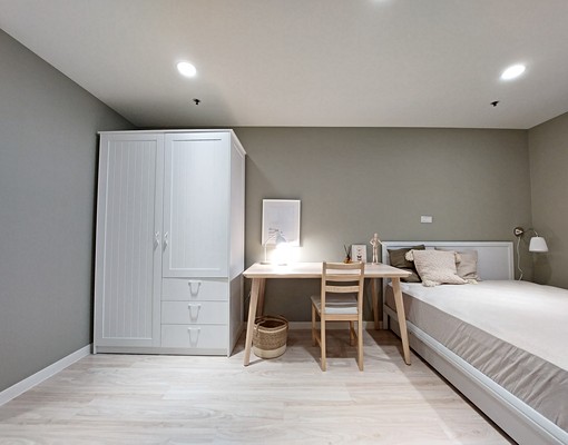 可租補⭐️電梯漂亮大套房⭐️台水電獨洗曬 - Image 5