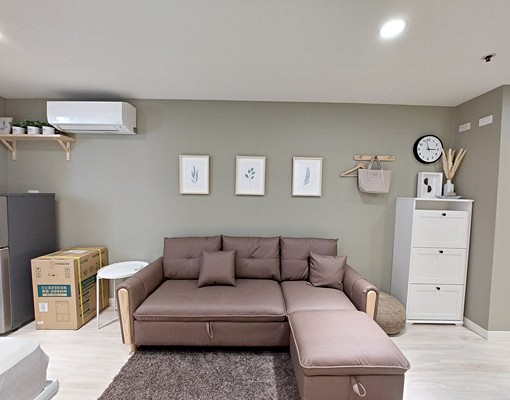 可租補⭐️電梯漂亮大套房⭐️台水電獨洗曬 - Image 6