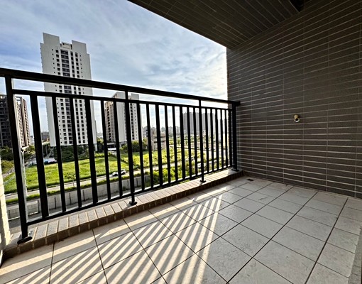 『啟富DN❤️』和築鯨天下🔥裸屋3房平面車位【可租補含管】 - Image 4