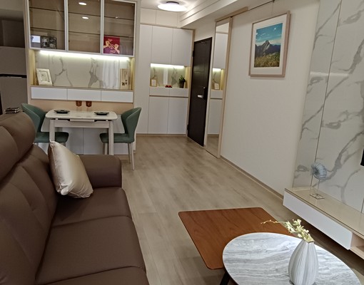 上禾旺:全新3房平車,附高檔家電&傢俱~拎包入住景觀宅 - Image 3