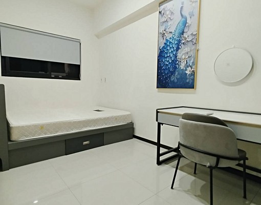 (免仲)A7新潤鉑麗超值兩房附機車位,頂樓戶,可租補可寵 - Image 14