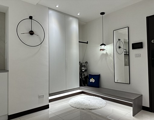 高鐵站前~設計師~超美2房2廳2衛大平車 - Image 5