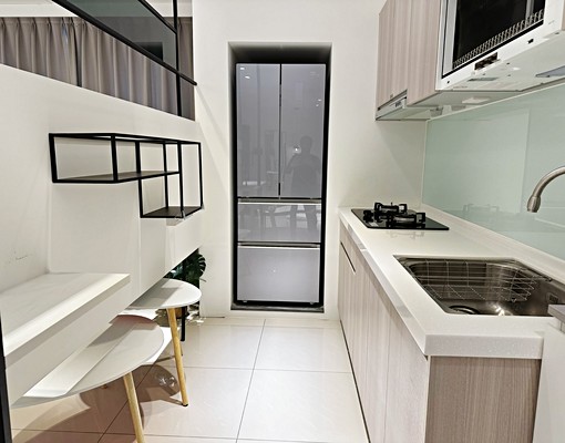 高鐵站前~設計師~超美2房2廳2衛大平車 - Image 12