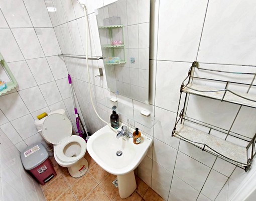 🚉近中和站✨租金含電費⚠️可租補✨凸窗曬衣 - Image 5