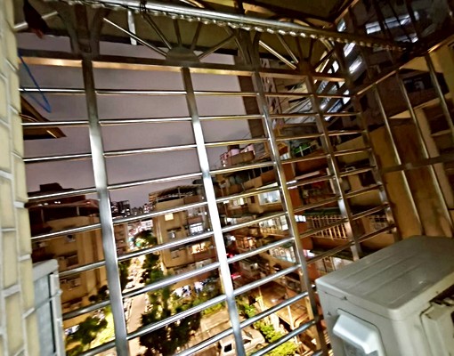 🚉近中和站✨租金含電費⚠️可租補✨凸窗曬衣 - Image 4