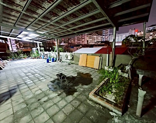 🚉近中和站✨租金含電費⚠️可租補✨凸窗曬衣 - Image 9