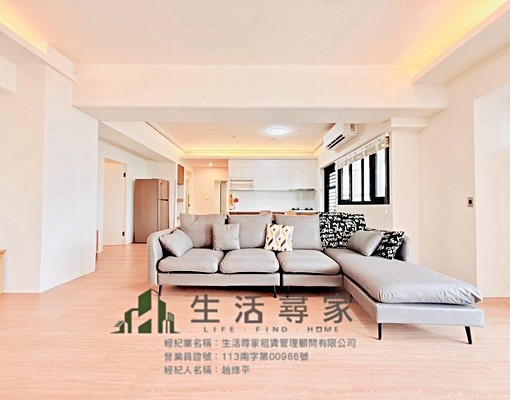南屯惠文學區🎈大空間極美3房3陽台🎈 - Image 1