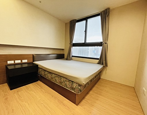 🌹巴黎第六區🌹捷運崇德文心◆稀有景觀兩房雙衛浴◆可租補 - Image 9