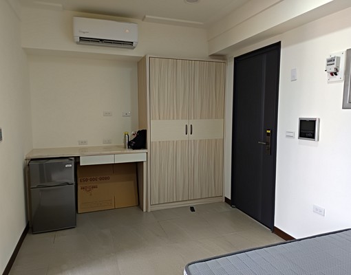 菓林泩泉天璽5期.全新套房出租 - Image 2