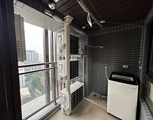 🛎免仲費全新無限視野全配兩房近中國醫可戶籍租補 - Image 8