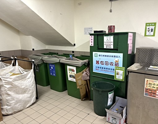 新莊莫內花園，一卡皮箱入住 - Image 6