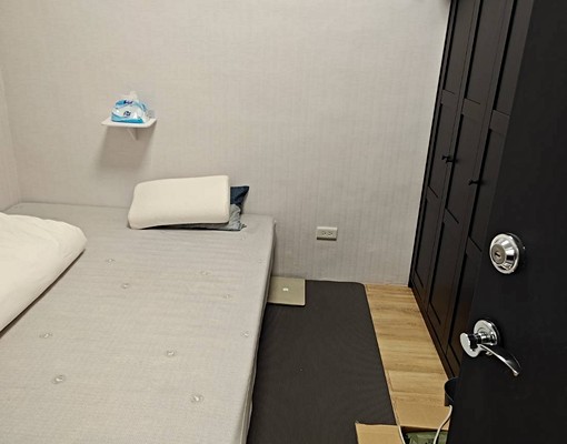 騎車5分鐘黎明學院/明志、可租補、飲水機、靜巷、室內可停機車 - Image 2