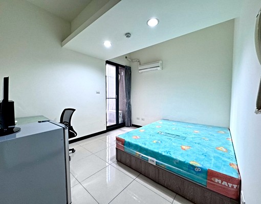 中台科大陽台美套❤️家具全❤️全天管理❤️機車位❤️ - Image 1