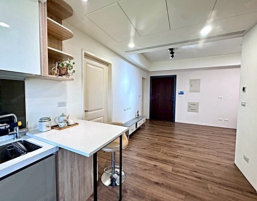 青埔A17高樓景觀2房2衛_租金已含車管 - Image 2