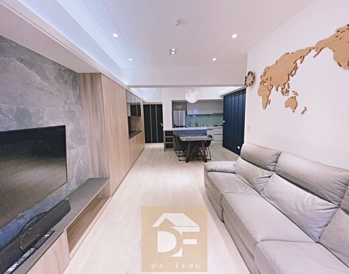 🏠AI園區、遠百|百萬木質調裝潢精品宅|在等有品味的您🏠 - Image 2