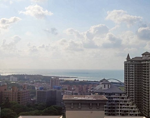 宏盛一期高樓絕美海景夕照全室裝潢平車三房 - Image 13