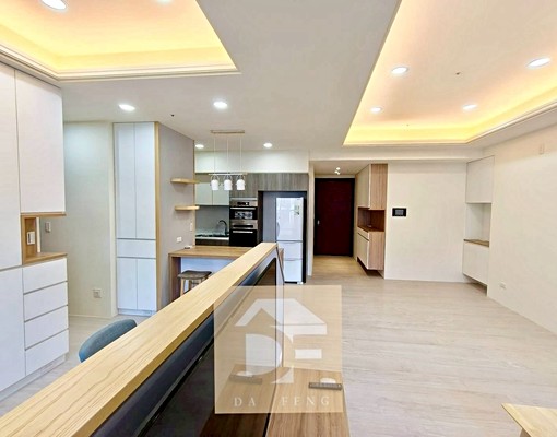 🔑關新路核心商圈|高級社區稀有兩房釋出|就等有緣的您🔑 - 591租屋網 - Image 3