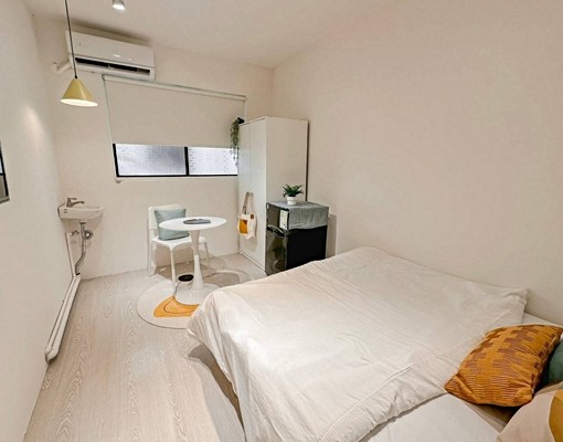 ❤️雙和醫院⭐️雅房⭕️可租補✨變頻冷氣有陽台 - Image 11