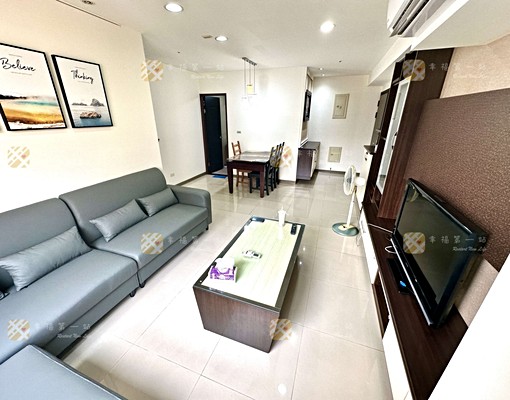 南區｜近中興大學🔥溫馨全配三房🔥可租補🔥可寵物 - Image 1