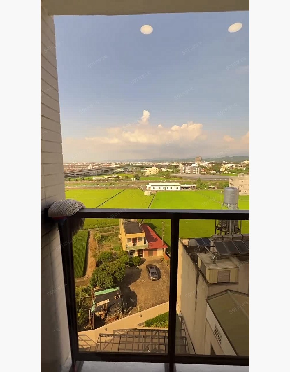 百萬裝潢💥新屋視野戶💥兩衛 - Image 1
