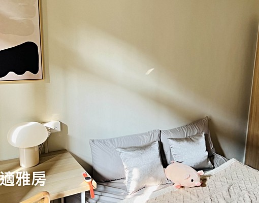 [景美捷運50秒到站即到家共生宅]可租補 - Image 7