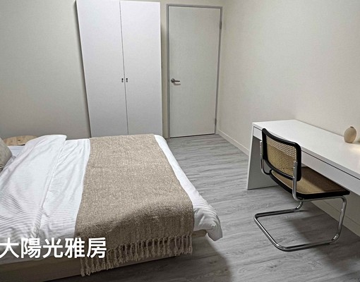 [景美捷運50秒到站即到家共生宅]可租補 - Image 3
