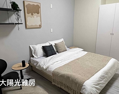[景美捷運50秒到站即到家共生宅]可租補 - Image 5